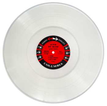 LP/Doos Miles Davis: Kind Of Blue NUM | DLX | LTD