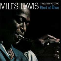 LP Miles Davis: Kind Of Blue