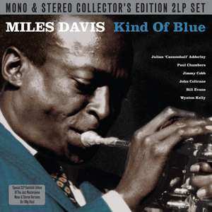 Album Miles Davis: Kind Of Blue
