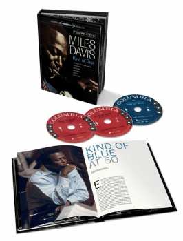 2CD/DVD/Doos Miles Davis: Kind Of Blue DLX