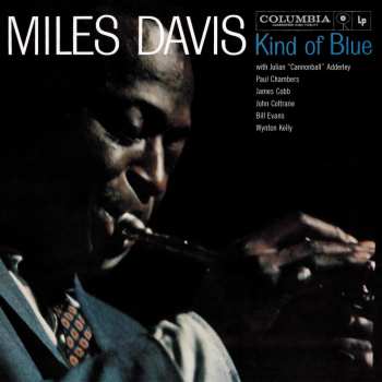 LP Miles Davis: Kind Of Blue