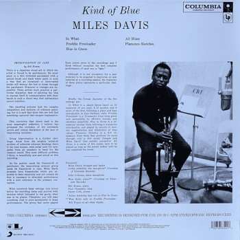LP Miles Davis: Kind Of Blue LTD | CLR