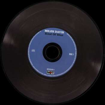 2CD Miles Davis: Kind Of Blue