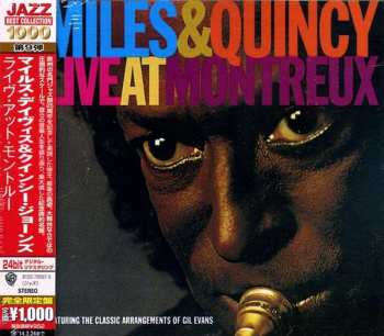Album Quincy Jones: Live At Montreux