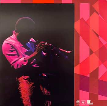3LP/SP Miles Davis: Fearless (March 7, 1970 Live At The Fillmore East) CLR | LTD