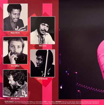 3LP/SP Miles Davis: Fearless (March 7, 1970 Live At The Fillmore East) CLR | LTD