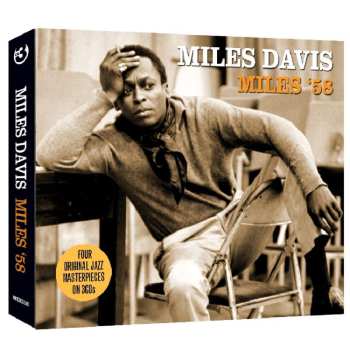 Album Miles Davis: Miles '58