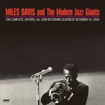 LP Miles Davis: Miles Davis And The Modern Jazz Giants (180g)