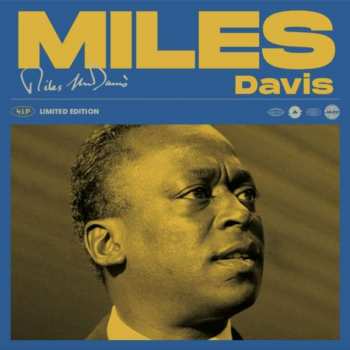 4LP Miles Davis: Miles Davis - Jazz Monuments LTD | NUM