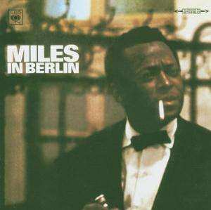 CD Miles Davis: Miles In Berlin