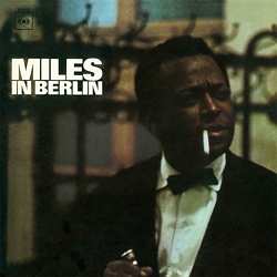 LP Miles Davis: Miles In Berlin