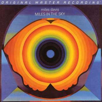 Album Miles Davis: Miles In The Sky