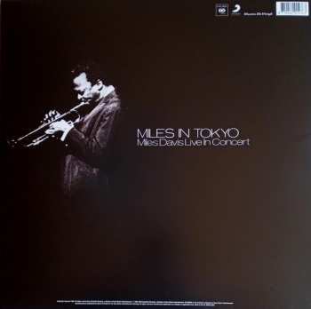 LP Miles Davis: Miles In Tokyo