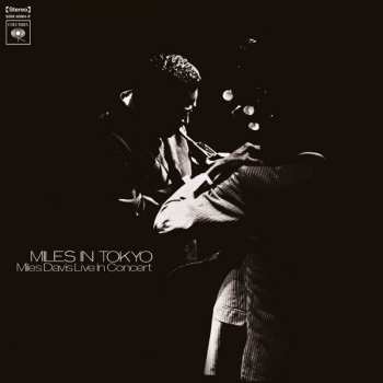 LP Miles Davis: Miles In Tokyo