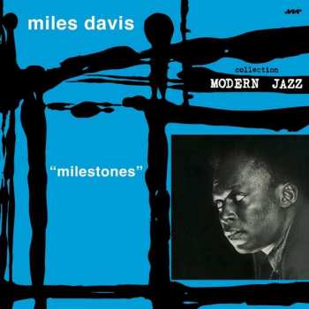 LP Miles Davis: Milestones