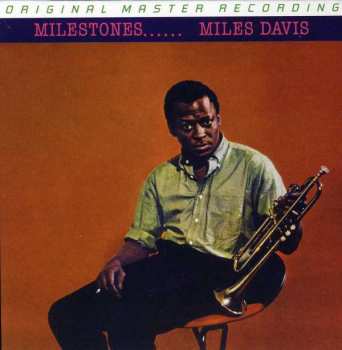 SACD Miles Davis: Milestones LTD | NUM
