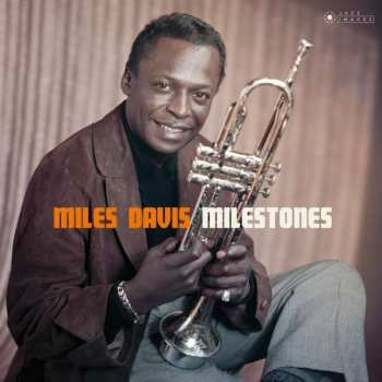 LP Miles Davis: Milestones LTD | DLX