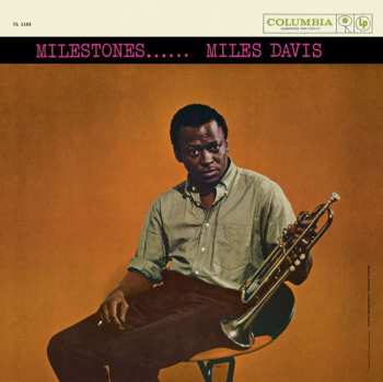 LP Miles Davis: Milestones