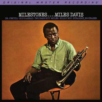 LP Miles Davis: Milestones