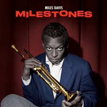 CD Miles Davis: Milestones