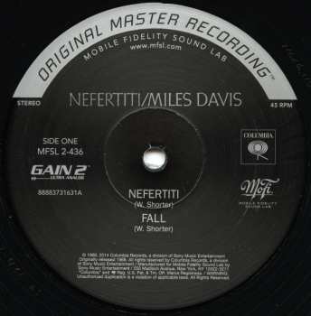 2LP Miles Davis: Nefertiti LTD | NUM