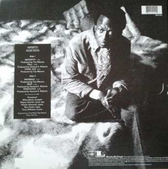 LP Miles Davis: Nefertiti