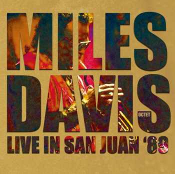 CD Miles Davis Octet: Live In San Juan '89