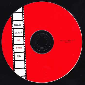 2CD Miles Davis: On Film