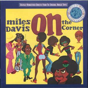 CD Miles Davis: On The Corner