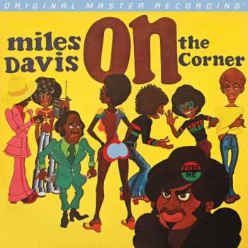LP Miles Davis: On The Corner