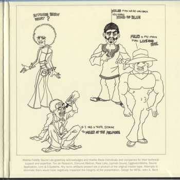 SACD Miles Davis: On The Corner LTD | NUM