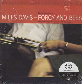 SACD Miles Davis: Porgy And Bess LTD | NUM