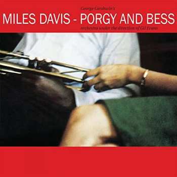 CD Miles Davis: Porgy And Bess