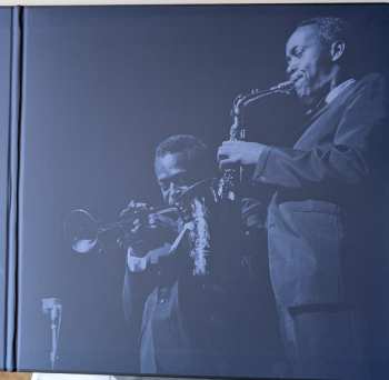 2LP The Miles Davis Quintet: The Complete Live In Paris 1960 Vol. II LTD | NUM