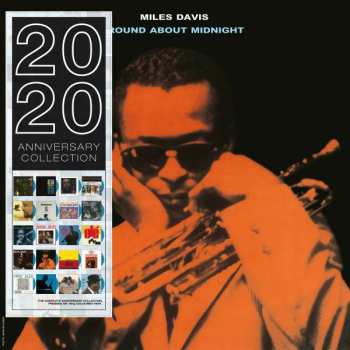 LP Miles Davis: 'Round About Midnight LTD | CLR
