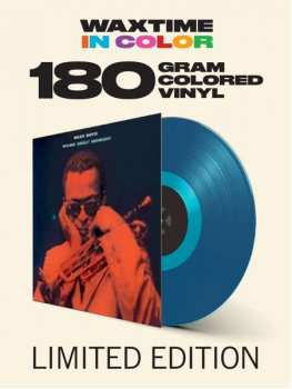 LP Miles Davis: 'Round About Midnight LTD | CLR