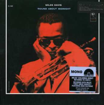 LP Miles Davis: 'Round About Midnight