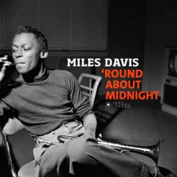 LP Miles Davis: 'Round About Midnight LTD