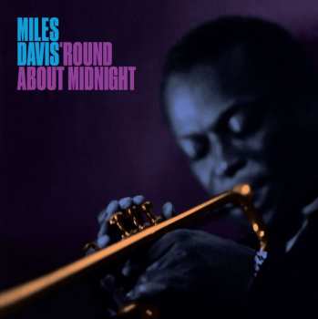 LP Miles Davis: Round About Midnight