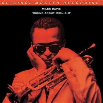 LP Miles Davis: 'Round About Midnight LTD | NUM