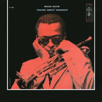 LP Miles Davis: 'Round About Midnight