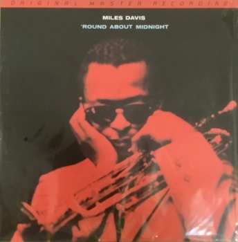 LP Miles Davis: 'Round About Midnight LTD | NUM