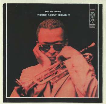 CD Miles Davis: 'Round About Midnight