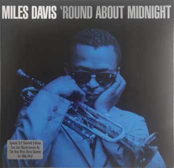 LP Miles Davis: Round About Midnight