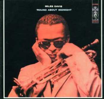 CD Miles Davis: Round About Midnight