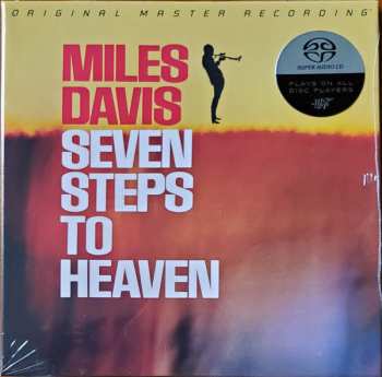SACD Miles Davis: Seven Steps To Heaven NUM | LTD