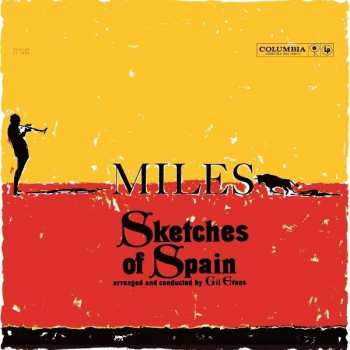 LP Miles Davis: Sketches Of Spain