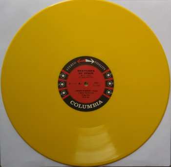LP Miles Davis: Sketches Of Spain LTD | CLR