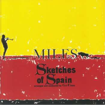 LP Miles Davis: Sketches Of Spain CLR
