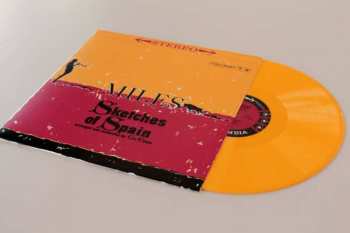LP Miles Davis: Sketches Of Spain LTD | CLR
